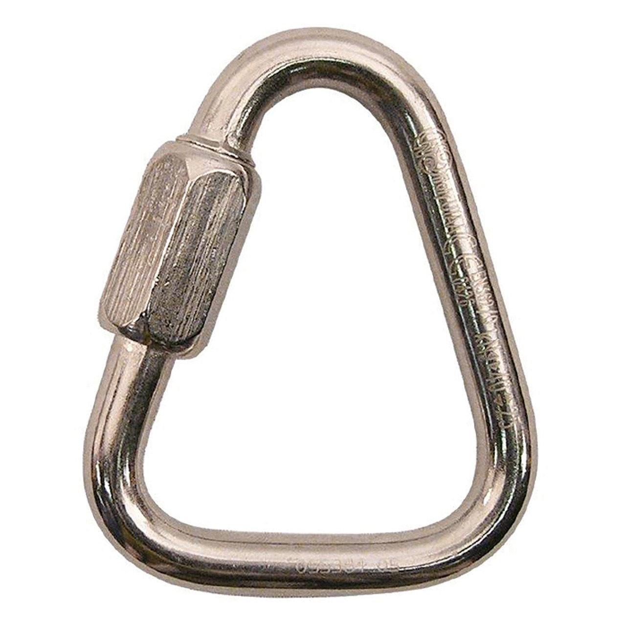 Heavy-Duty Stainless Steel Delta Link by Kong - Chain Link