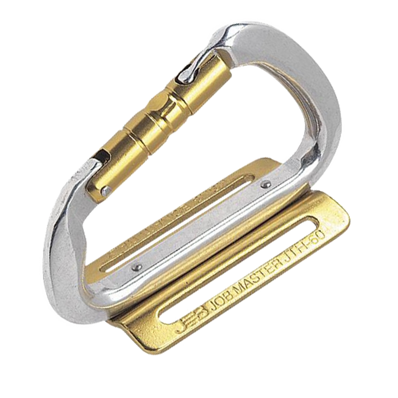 Belt Holding Tool - Carabiner Belt Hanger