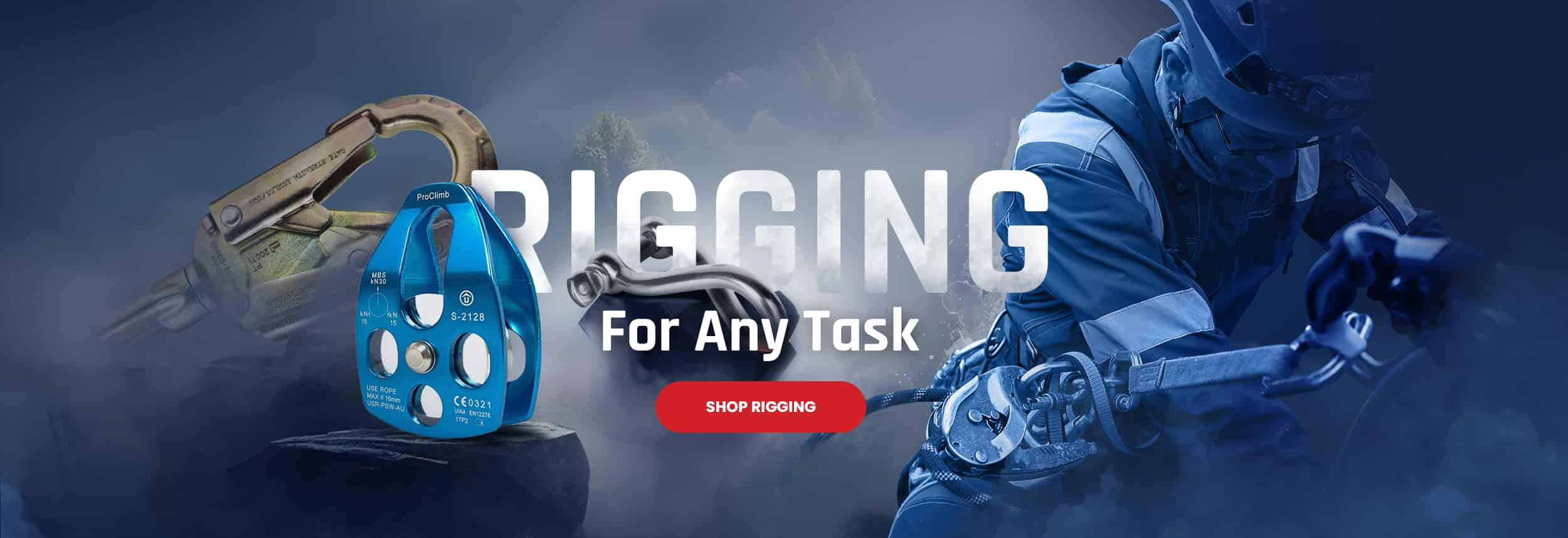 Lifting & Rigging Equipment | Crane & Rigging Hardware