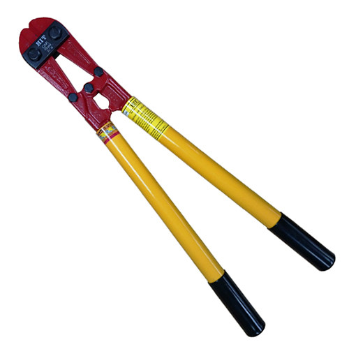 Bolt Cutter w/ Fiberglass Handles and Wire Cutters
