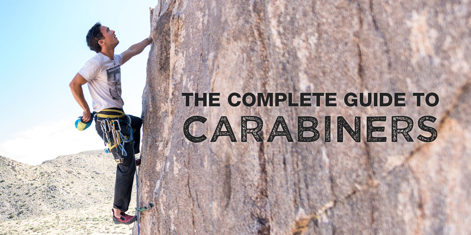 The Complete Guide to Carabiners U.S. Rigging