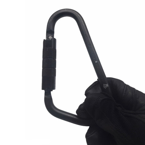 Twist Lock Tactical Steel Ladder Hook Climbing Hooks U.S. Rigging Supply