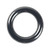 12 mm - Stainless Steel Rigging Ring - 46 mm O.D.