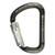 XL ANSI Twist Lock Carbon Steel Carabiner