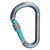 Screw Lock HMS Pear Carabiner