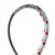 7/16" - Wire-to-Rope Halyard w/ 7/32" Wire Diameter (Red Tracer)