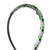 7/16" - Wire-to-Rope Halyard w/ 7/32" Wire Diameter (Green Tracer)