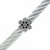 7x7 | Vinyl Coated Stainless Steel Wire Rope (Aircraft Cable)