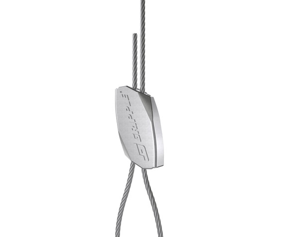 Gripple Standard Loop Hangers - No. 2 - WLL 100 lbs. HVAC, lighting, electrical - (SOLD IN PACKS)