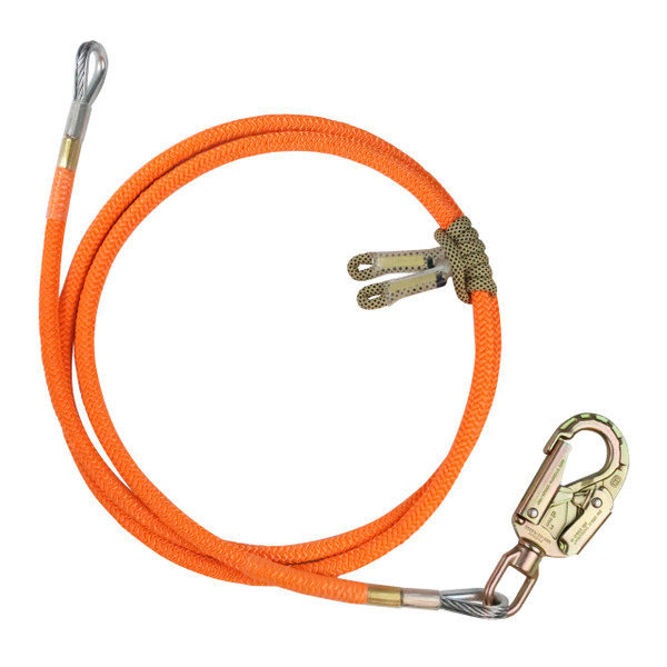 1/2" - EVO™ Wire Core Flip Line w/ The Bulldog™ Technora® Prusik