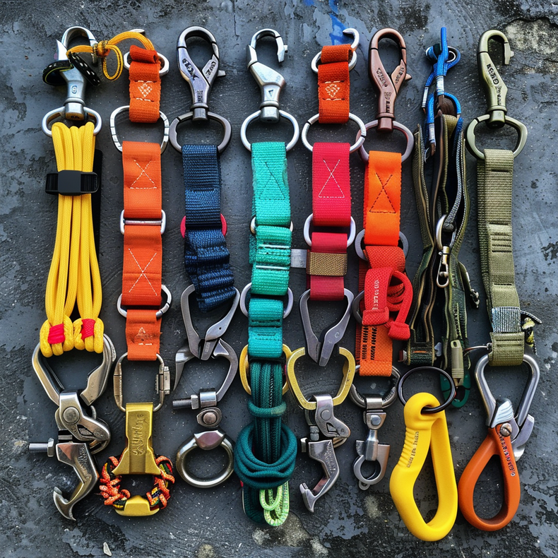 The Importance of Using Tool Lanyards on the Jobsite - ProClimb Self-Locking Tool Lanyards