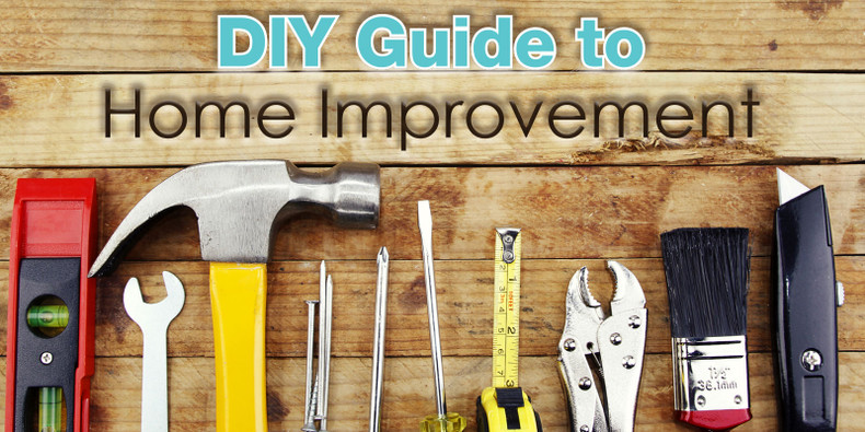 Tools + Home Improvement