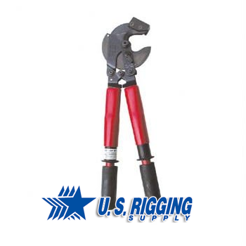 Ratchet Cable Cutter Hit Tools Wire Cutters U.S. Rigging Supply