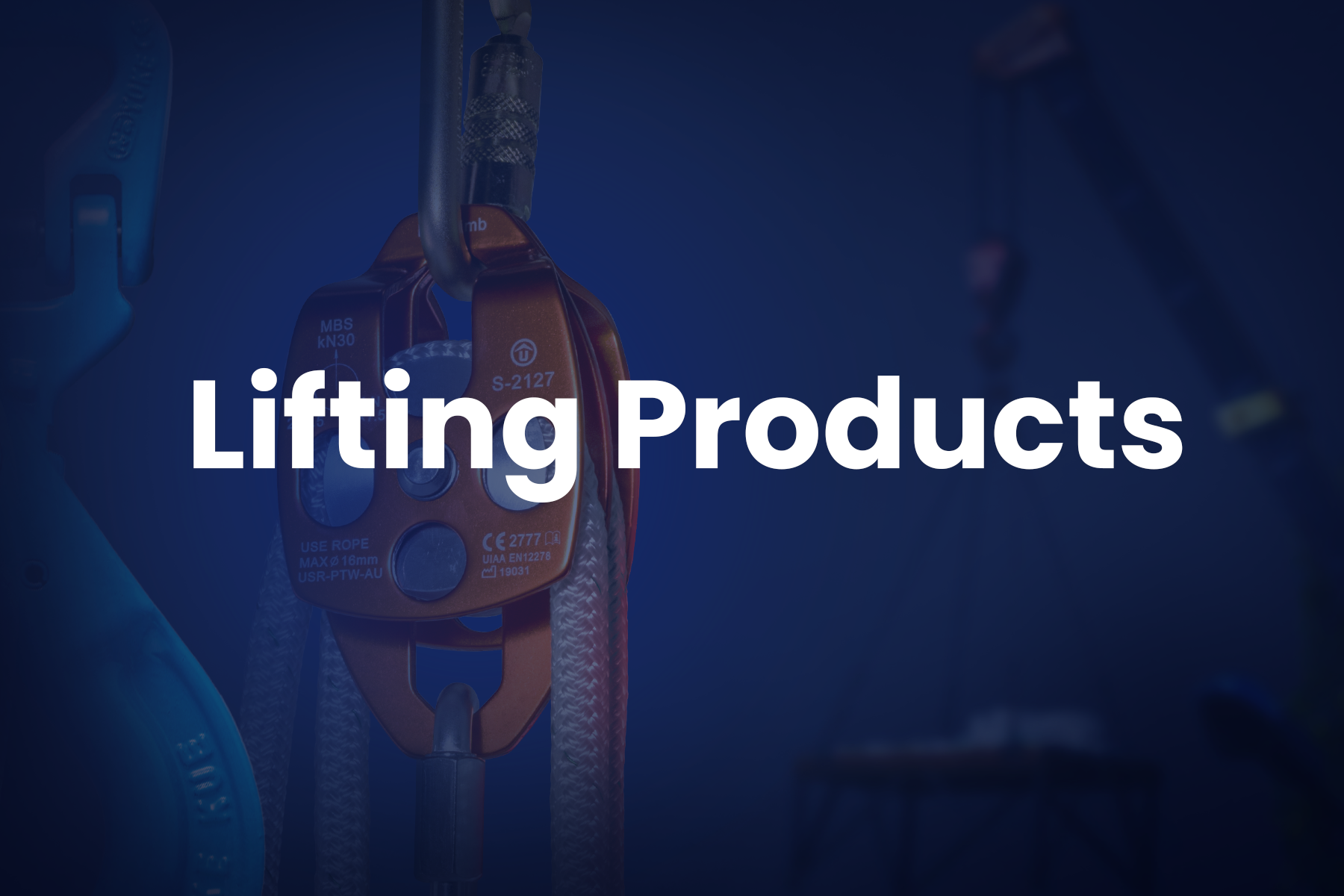 Lifting & Rigging Equipment Crane & Rigging Hardware