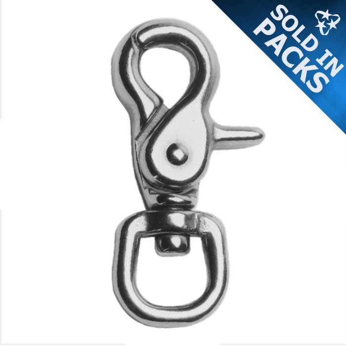 304 Stainless Steel S Hooks By Durabrite Rigging Marine U S Rigging Supply