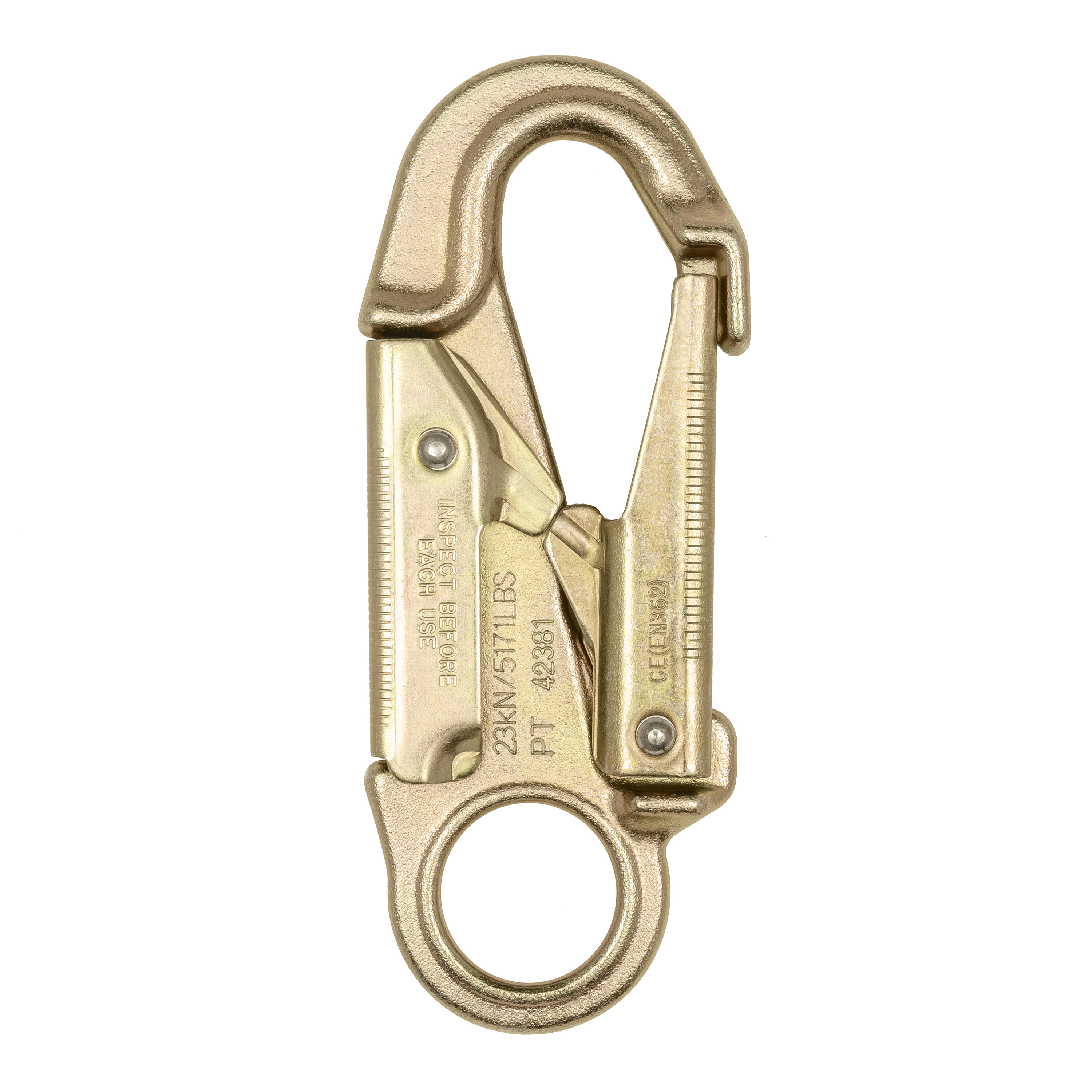 Forged Steel Safety Snap Hook | ProClimb