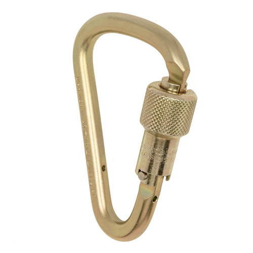 Klettersteig Steel Carabiner - Climbing Carabiners