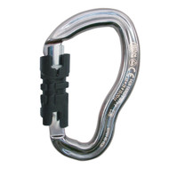 NewDoar Heavy Duty Locking Clips 24KN/5400lbs,Screwgate Locking