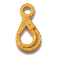 8 Inch Yellow Swivel Hook