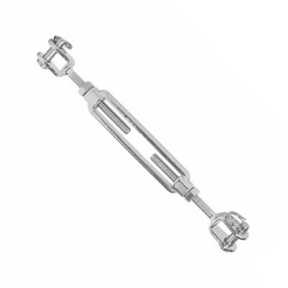 Columbus McKinnon TURNBUCKLE JAW/JAW 0812JJ Columbus McKinnon TURNBUCKLE JAW/JAW 0812JJ