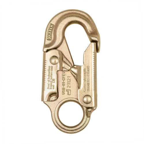 Steel Safety Hook Climbing Hooks at US Rigging