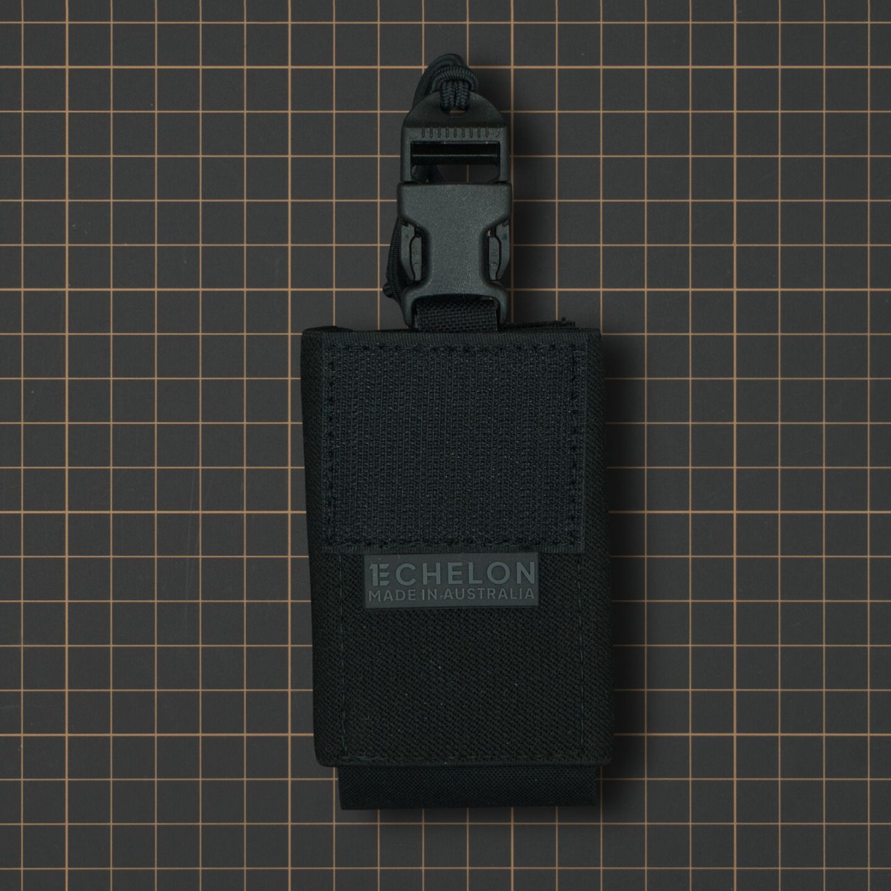 Motorola Radio - Placard Insert