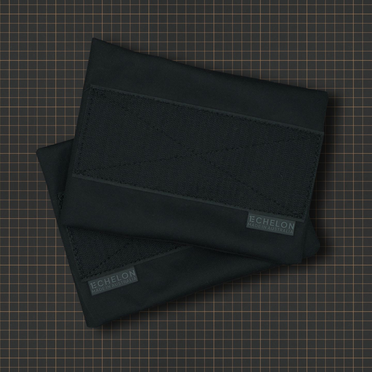 Low Profile Side Armour Pockets