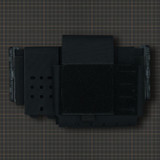 Admin Flap - Placard Insert