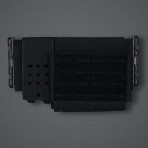 Responder Compact MOLLE Placard