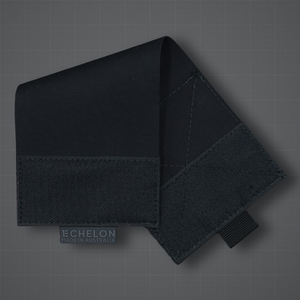 Admin Flap - Placard Insert