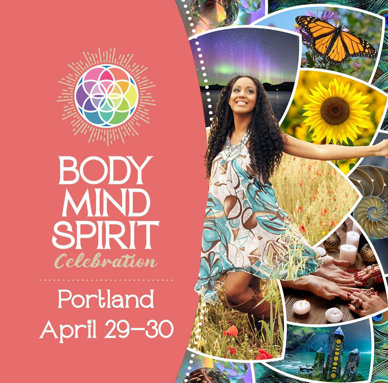 Body Mind Spirit Expo Bumble B. Well