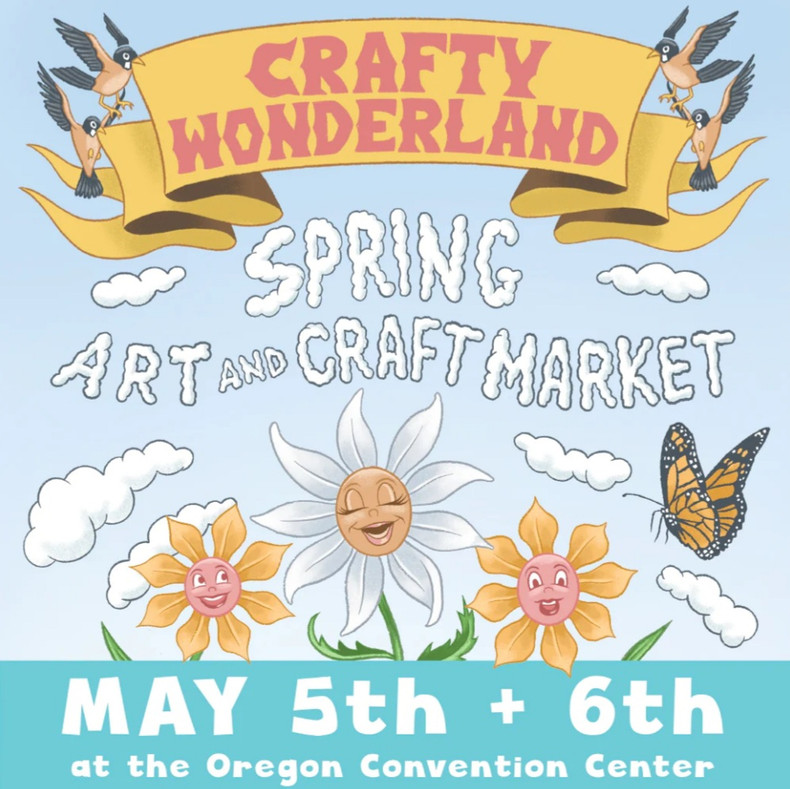 Crafty Wonderland Event