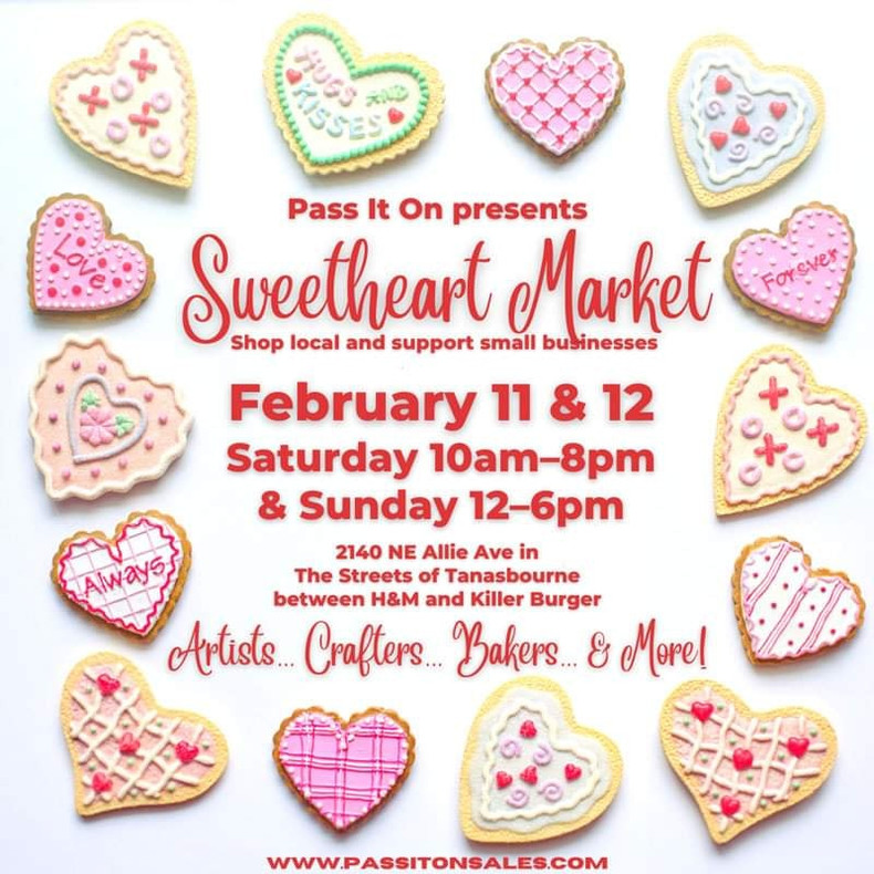 Sweetheart Market Hillsboro OR