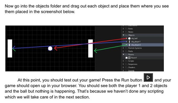  Pong Remake (Drag N Drop) 