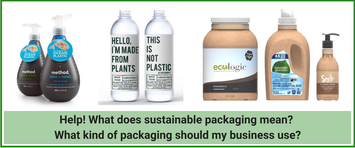 Sustainable Packaging Design and Strategy