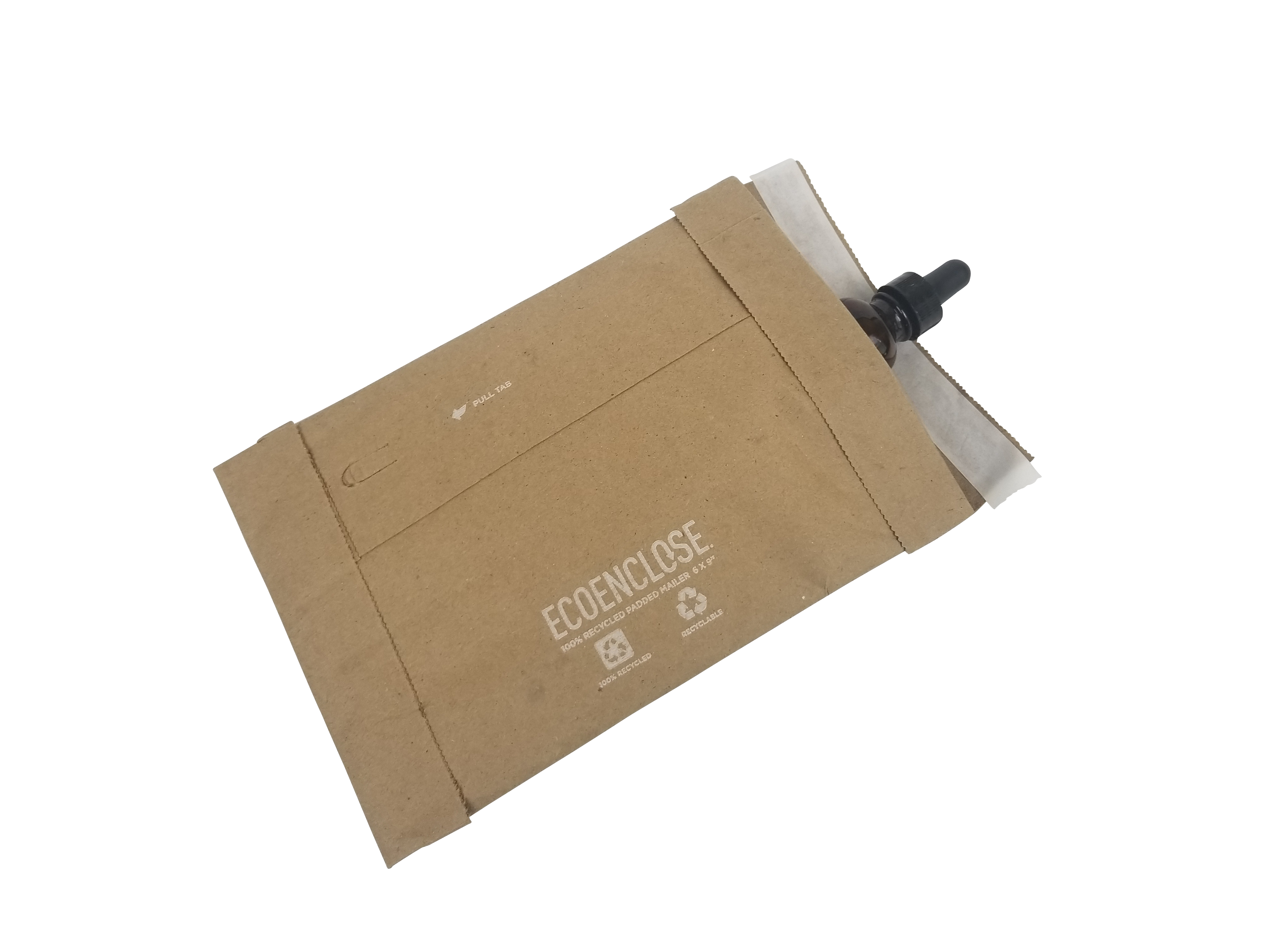 100% Recycled Padded Mailers