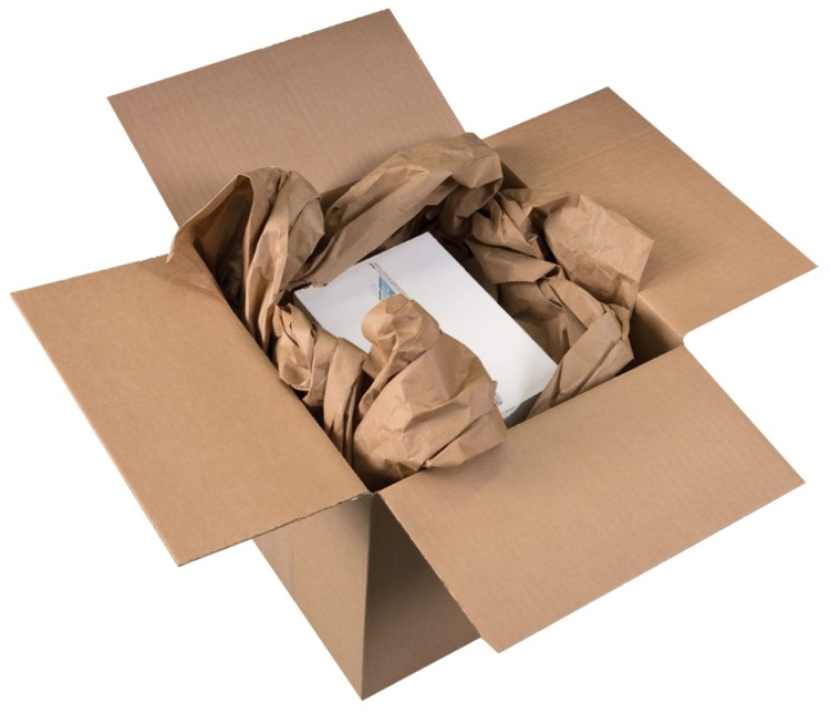 buy brown shipping paper