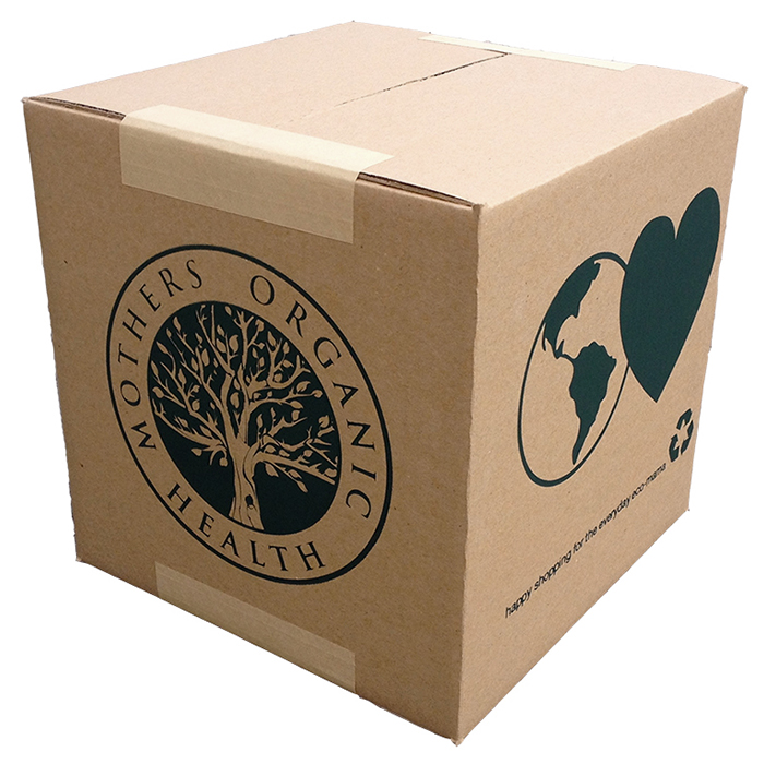 EcoEnclose 100 Recycled Shipping Boxes