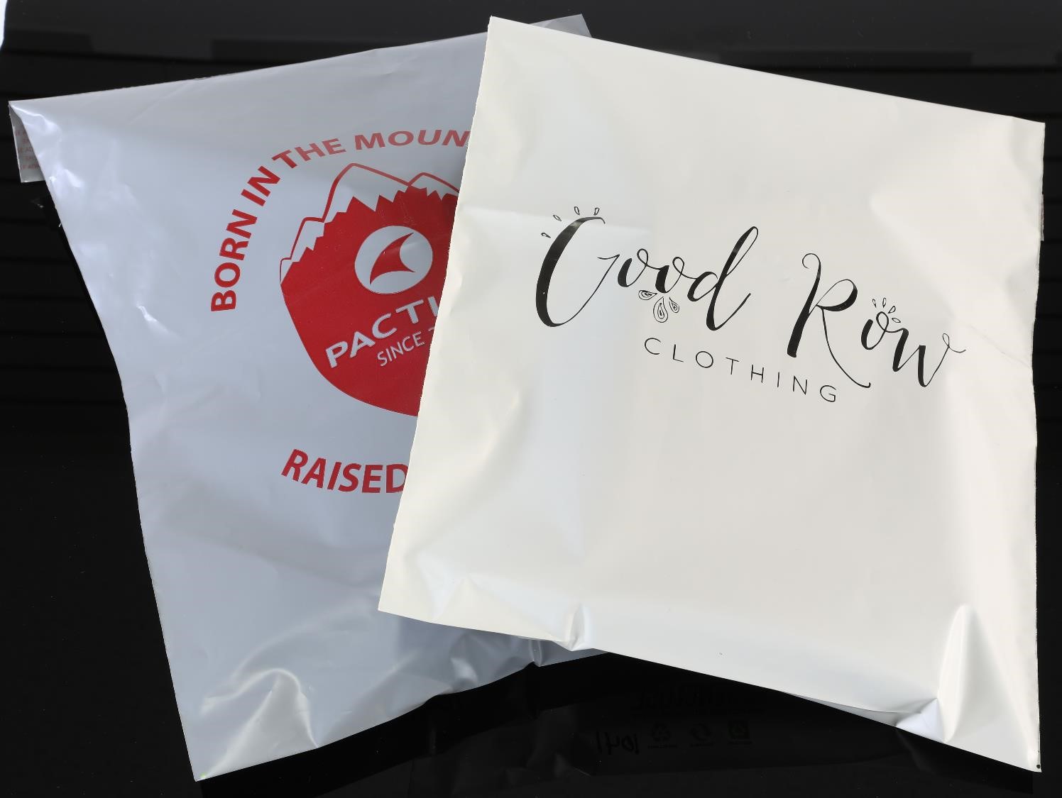 Top 167+ custom poly bags for clothing best - 3tdesign.edu.vn