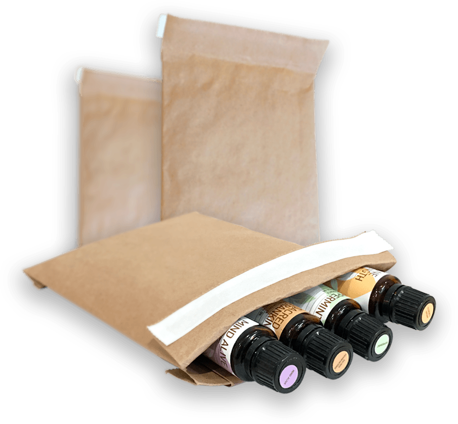 Rocky Mountain Oils Shipping Mailers