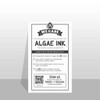 WE CARE Cards with QR Code - Algae Info