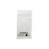 Zipper Poly Bag - 3.25" x 5.25" - Case of 1000 Bags