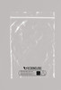 Zipper Poly Bag - 4.25" x 6.25" - Case of 1000 Bags