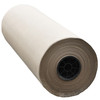 100% Recycled Indented Kraft Paper Roll - 24" x 360'