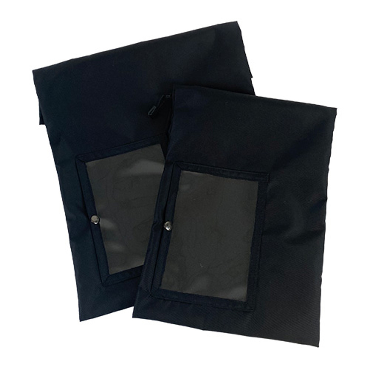 Black Garbage Bag Thickened Environmental Protection Large Plastic