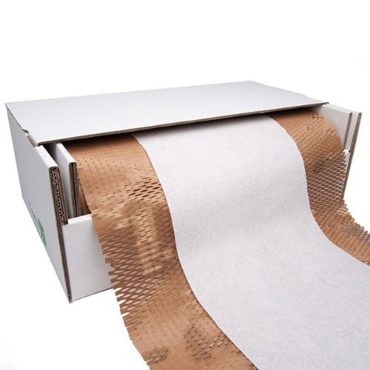 Biodegradable & Recyclable Honeycomb Cushioning Wrap Paper Rolls  Alternative to Bubble Cushioning Wrap - China Kraft Paper, Packing Paper