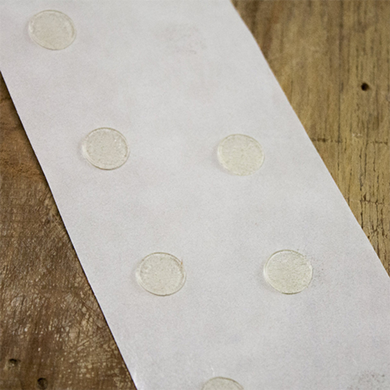 Round Adhesive Foam Dots  Double Sided Sticky Dots