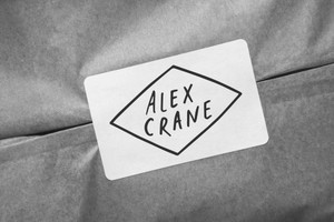 2x1" Rectangle Stickers - Laminated Recycled Paper Facestock - Zero Waste Liner - Die Cut