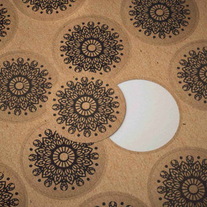 1.5" Circle Stickers - Sheets