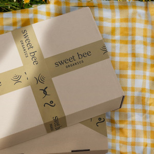 Custom - Kraft Flatback Tape - 2" x 180' - 2 Color - 10lb - Case of 24 (Min 5 Cases)